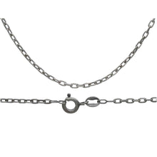 Load image into Gallery viewer, Sterling Silver Octopus Necklace with Cable Chain