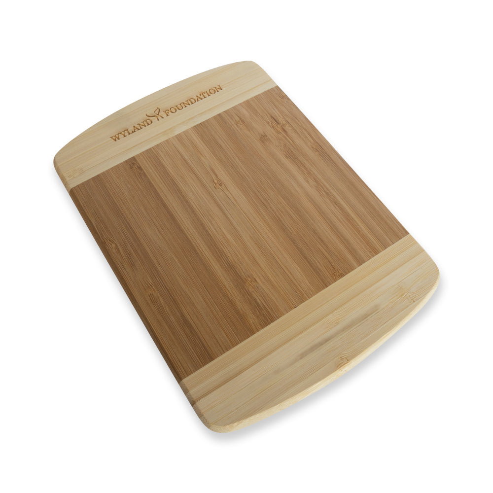 WyFo Mini Bamboo Charcuterie Board