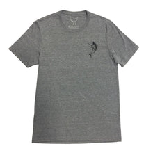 Load image into Gallery viewer, Wyland Sailfish T-shirt - Soft &amp; Sustainable - Heather Gray