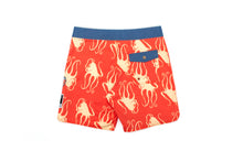 Load image into Gallery viewer, Men&#39;s Swim Trunks - Octopus Print